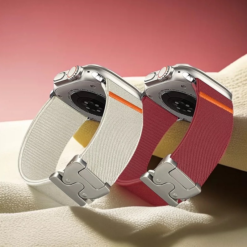 New Parachute Strap For Apple  - đánh giá và giá Parachute Strap Elastic