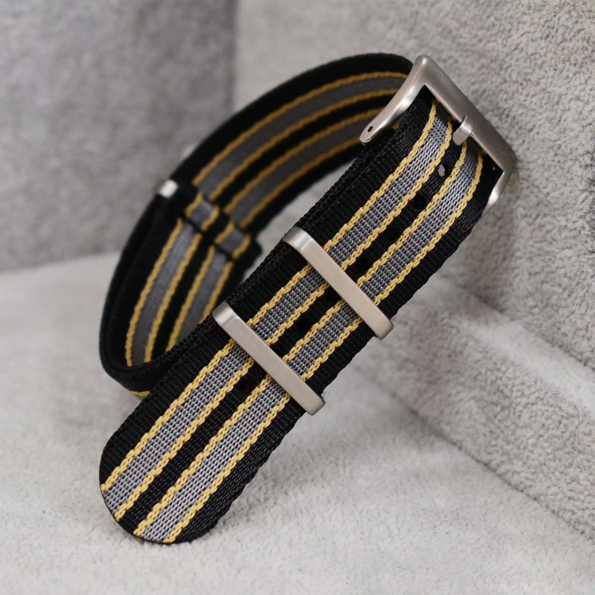 20mm Nylon Watch Strap for Ome - đánh giá và giá Nato Strap Nylon