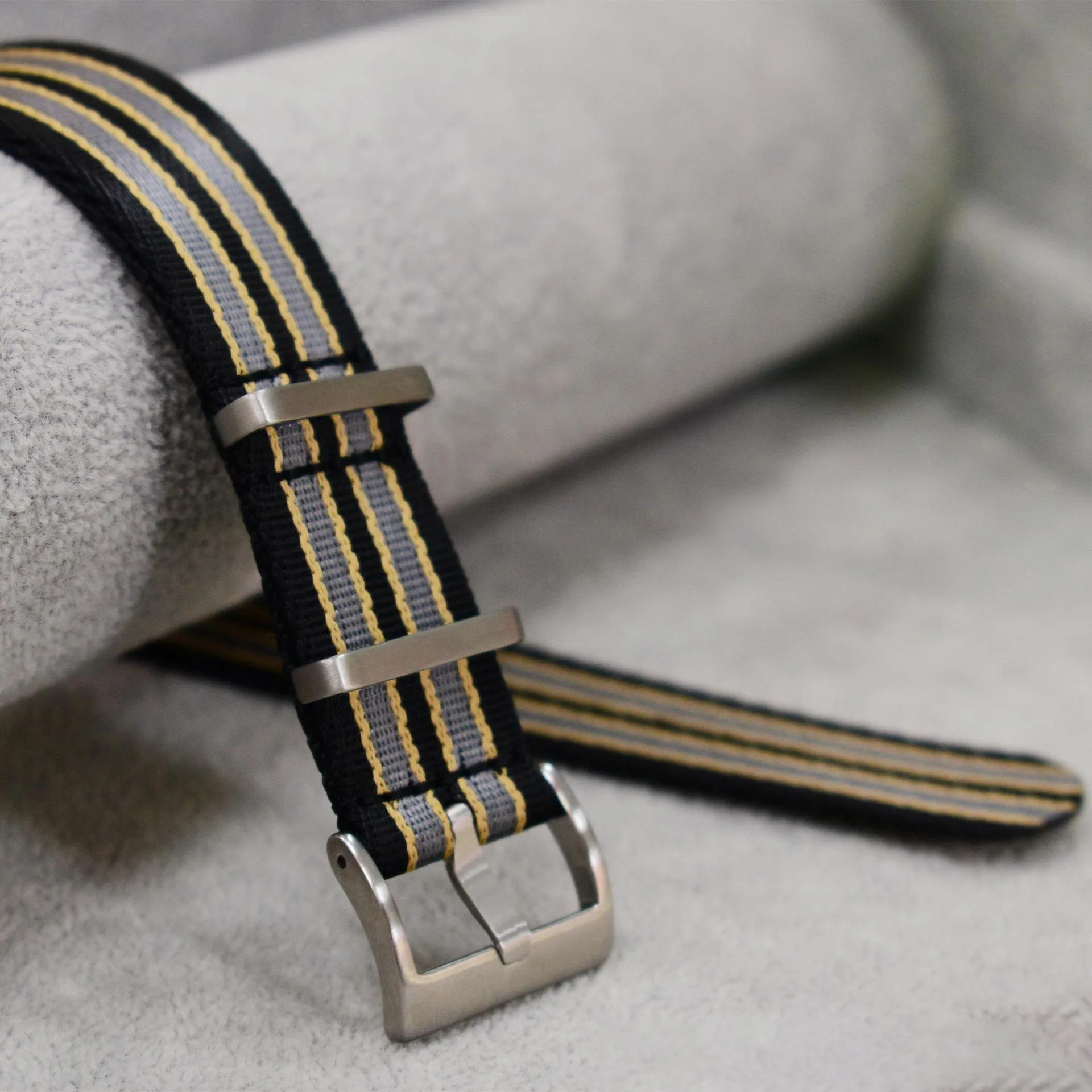20mm Nylon Watch Strap for Ome - đánh giá và giá Nato Strap Nylon