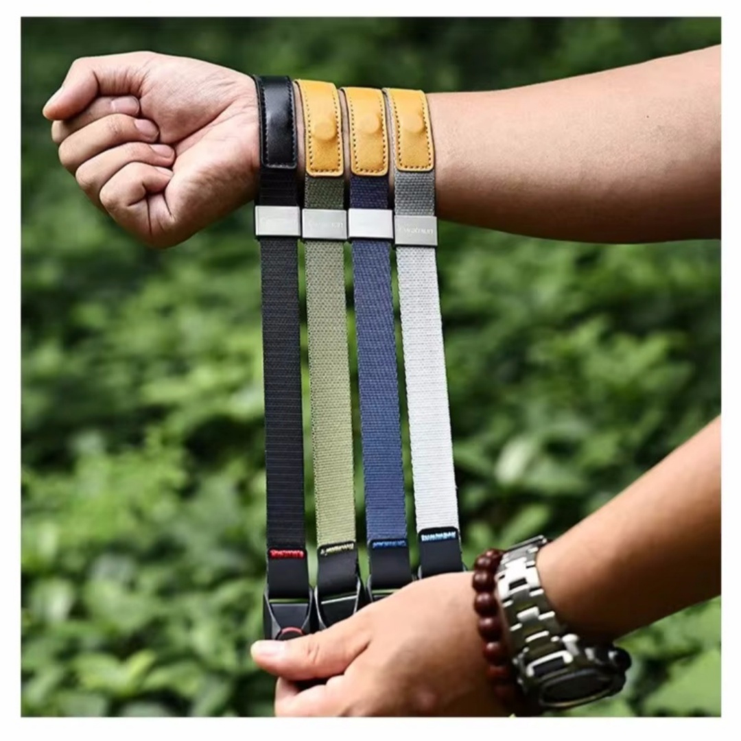 Quick Release Camera Wrist Str - đánh giá và giá Leather Strap Quick Release
